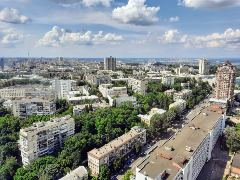 Ausblick Partner Guest House Baseina Street