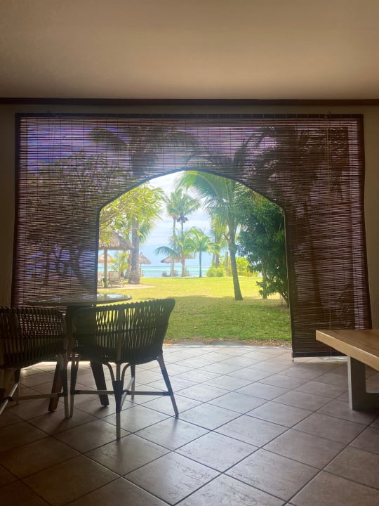 Ausblick Paradis Beachcomber Golf Resort & Spa