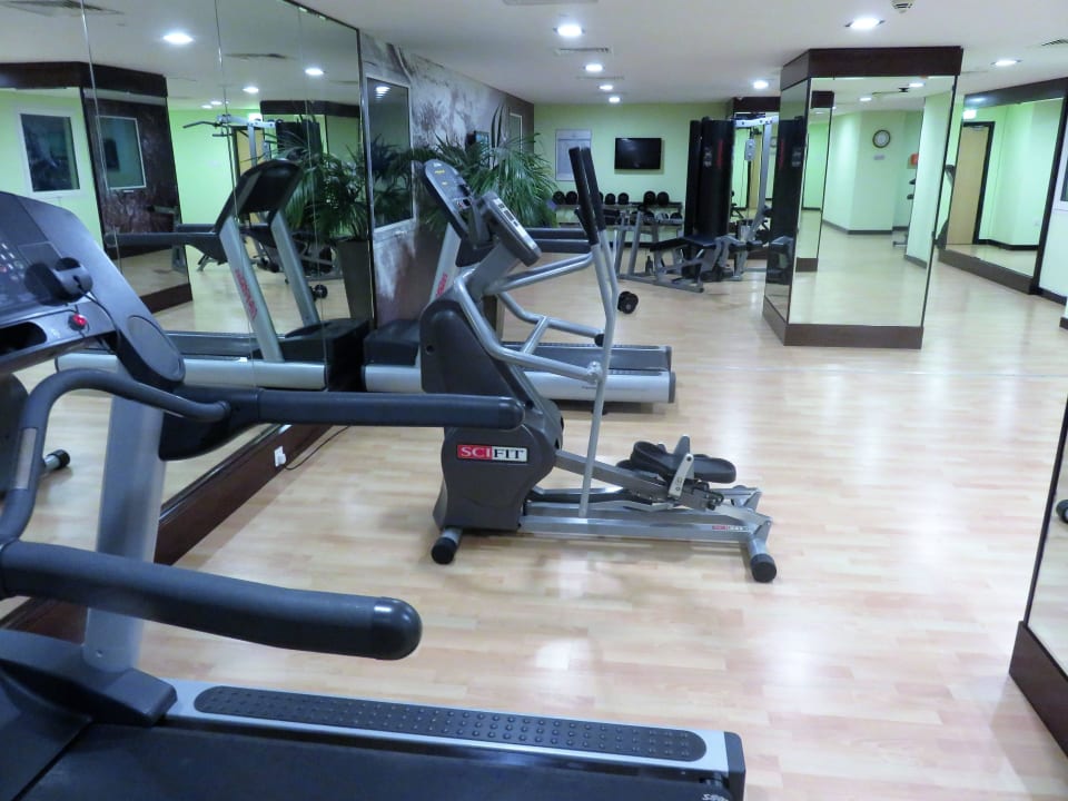 Fitnessaum  Citymax Hotel Bur Dubai