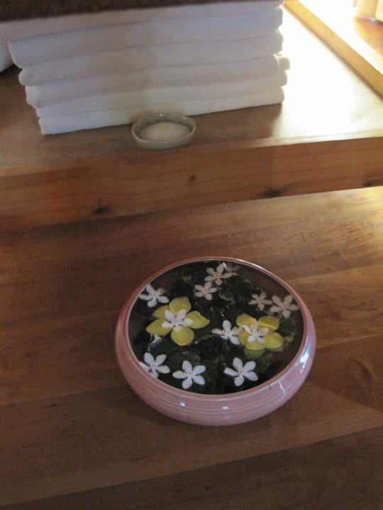 Spa Bereich Khaolak Bhandari Resort & Spa