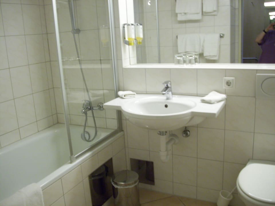 Groß und sauber Best Western Premier Central Hotel Leonhard