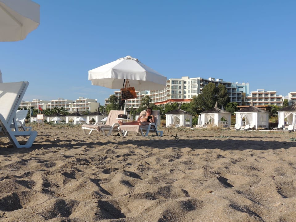 Strand  Akra Sorgun Tui Blue Sensatori