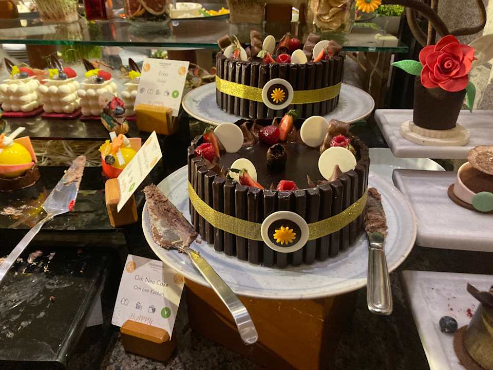 Gastro Steigenberger Resort Ras Soma