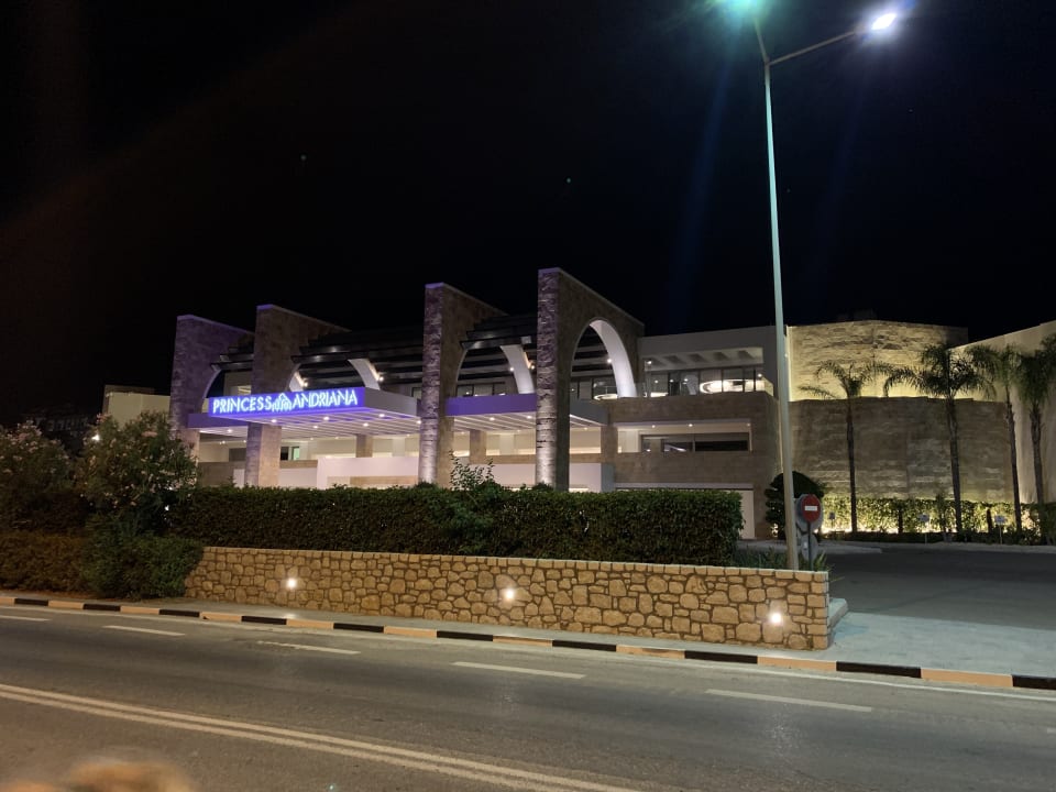 Außenansicht Princess Andriana Resort & Spa