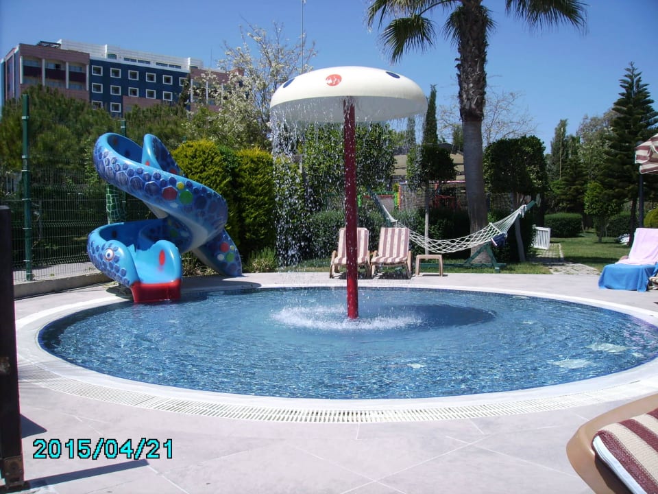 Kinderpool Adalya Resort & Spa - Adults Only