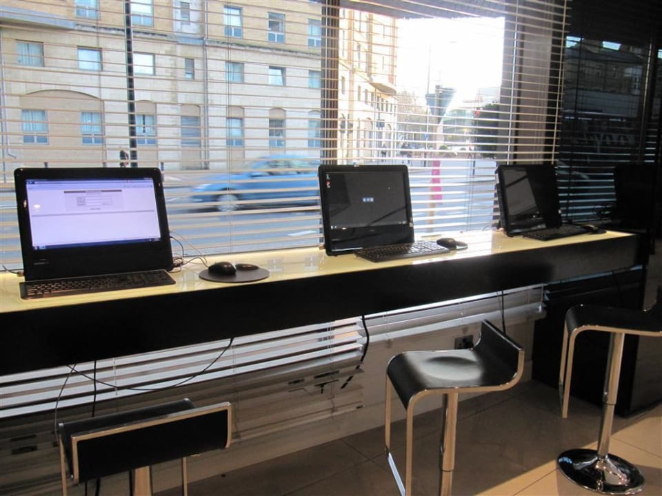 Internet - Terminal Hotel H10 London Waterloo