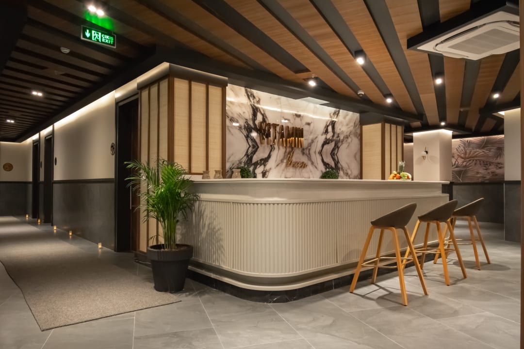 Gastro Seaden Quality Resort & Spa