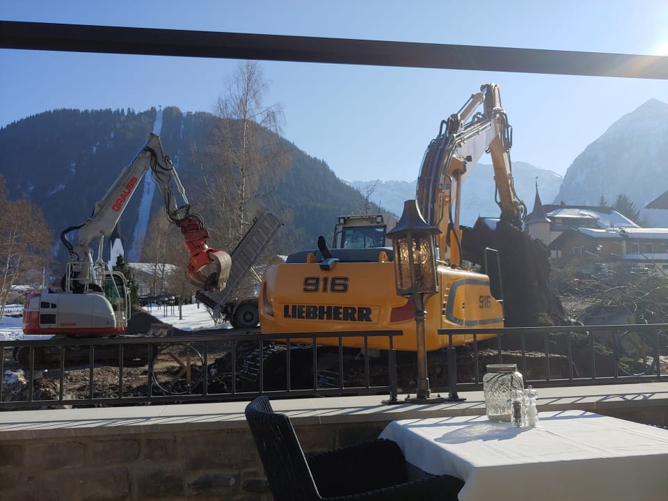 Außenansicht Verwöhnhotel Kristall