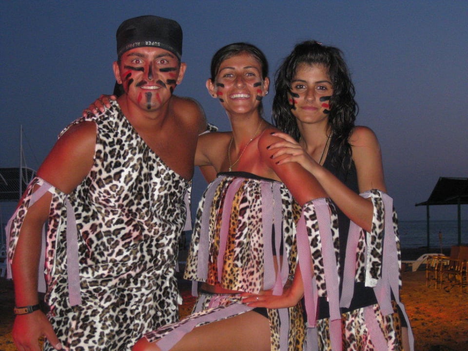 Beachparty Sunis Evren Beach Resort Hotel & Spa