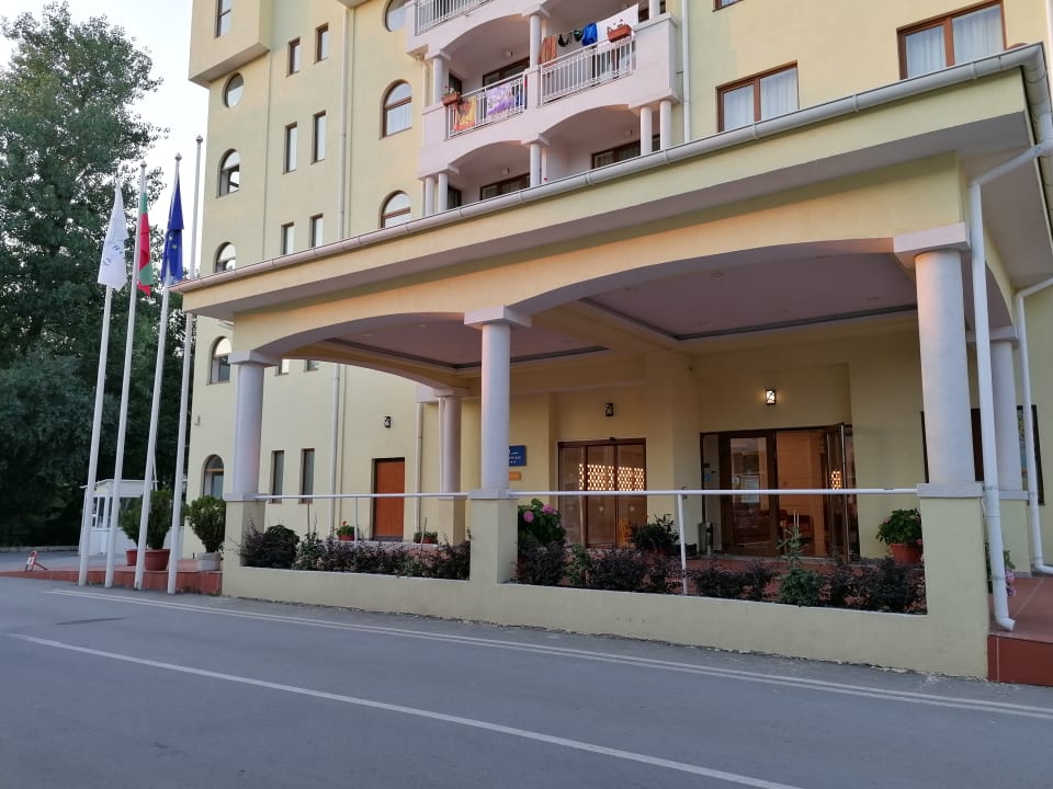Außenansicht TUI Suneo Serenity Bay