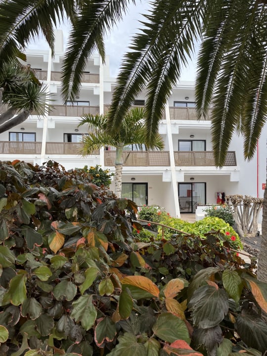 Außenansicht Sol Fuerteventura Jandia - All Suites