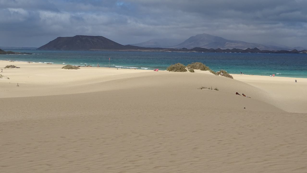 Strand Hotel Riu Palace Tres Islas