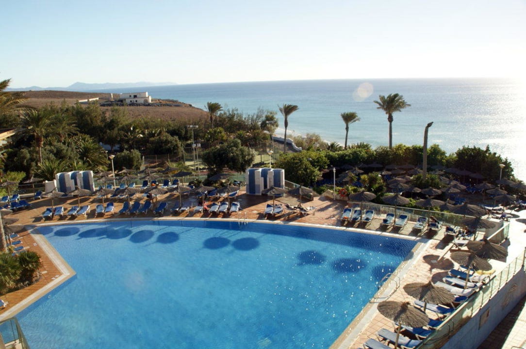 Poolanlage SBH Club Paraiso Playa