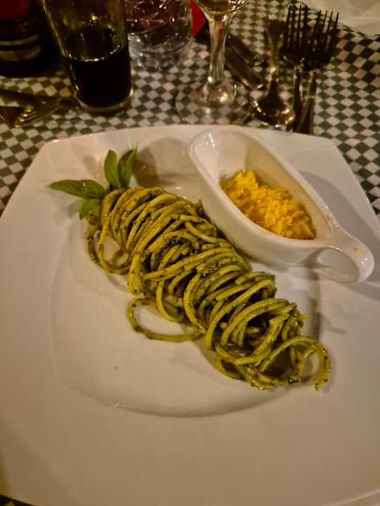 Gastro Three Corners Happy Life Beach Resort