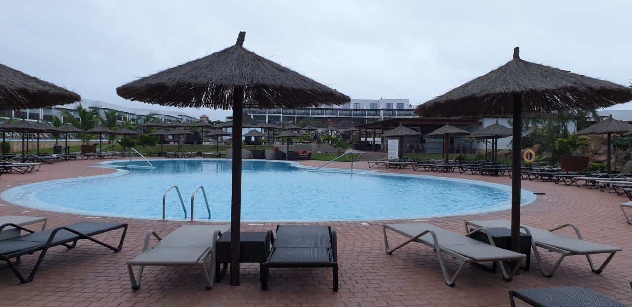 Pool Meliá Llana Beach Resort & Spa