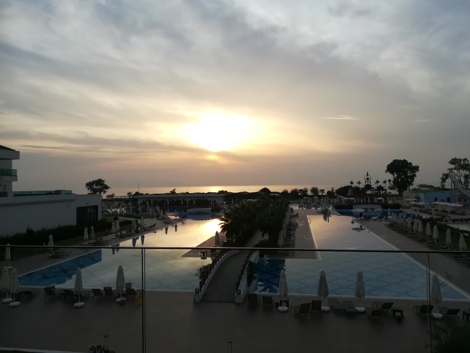 Pool Korumar Ephesus Beach & Spa Resort