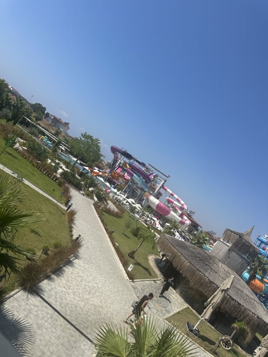 Gartenanlage Dream Water World