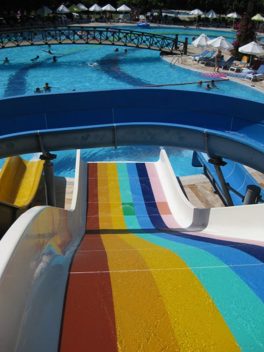 Rutschen Hotel Terrace Beach Resort