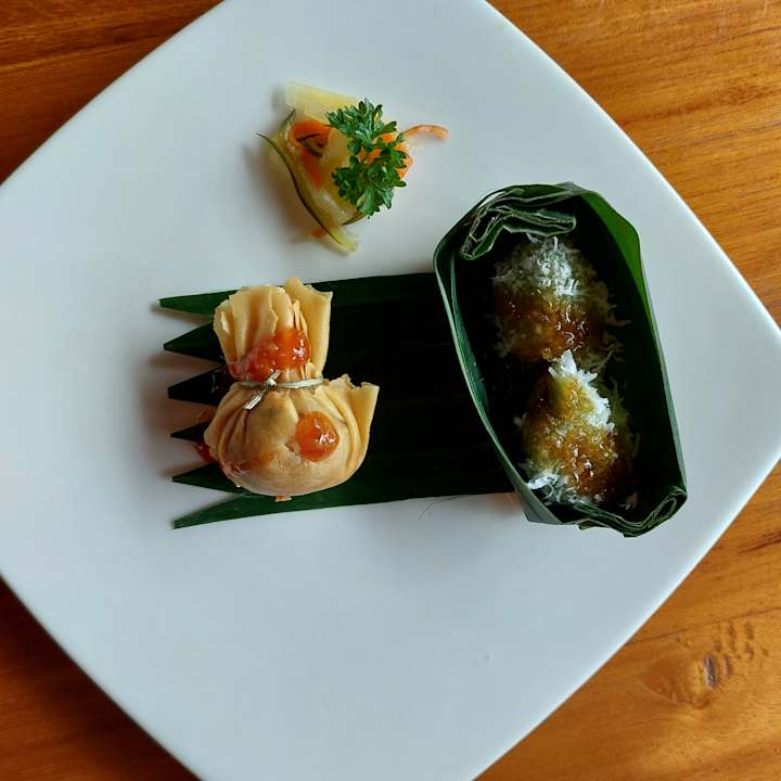 Gastro Pita Maha Resort & Spa