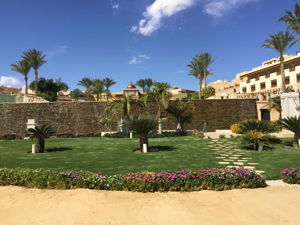 Gartenanlage Makadi Spa - Adults only