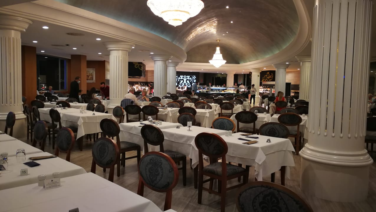 Gastro Hotel Riu Palace Tenerife