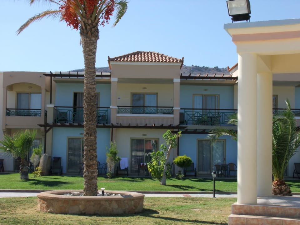 Unser Zimmer 1142 Lindos Princess Beach Resort & Spa