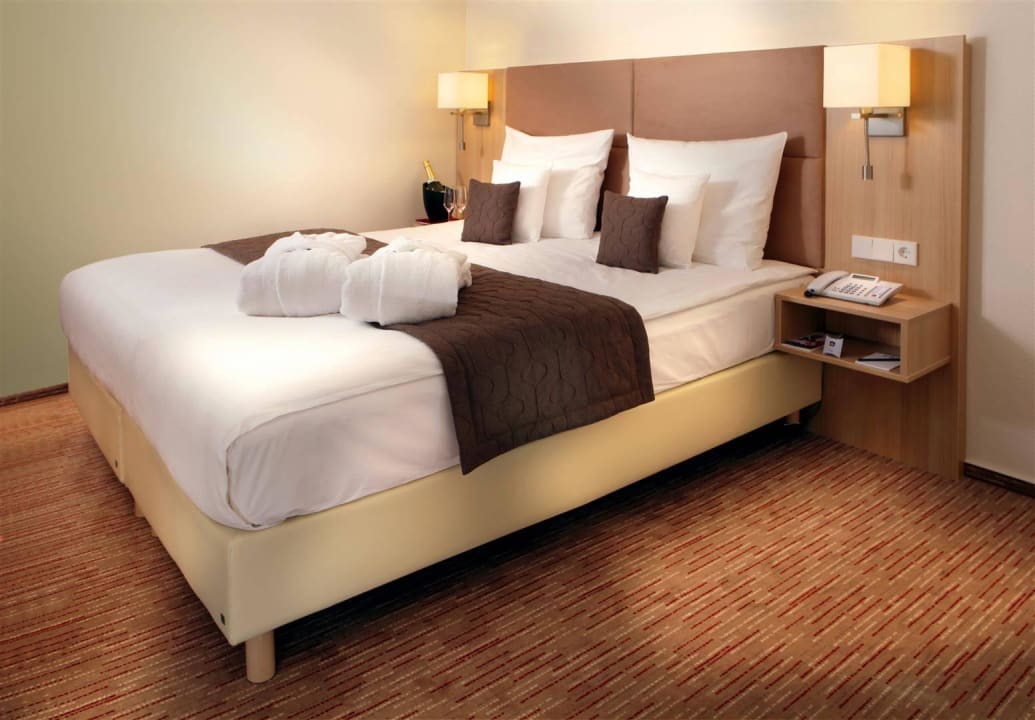 Junior Suite Best Western Hotel zur Post