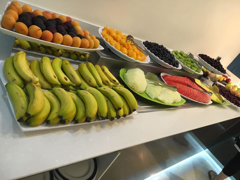 Abendessen Hotel Serrano Palace