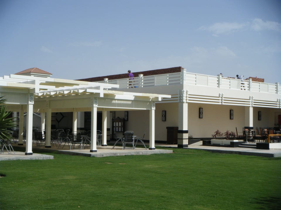 Food Corner und Mini Disco Pickalbatros Dana Beach Resort - Hurghada