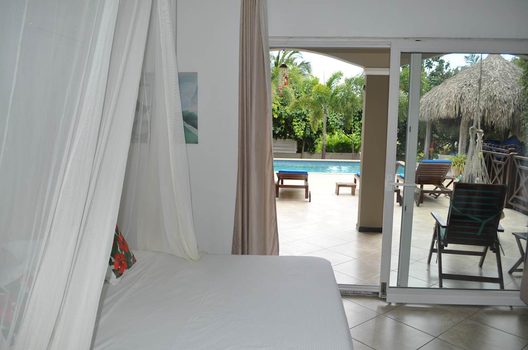 Zimmer Hibiscus Beach House