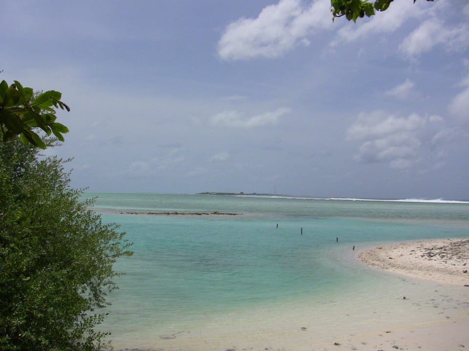 Meeresblick Adaaran Select Hudhuran Fushi - Premium All Inclusive