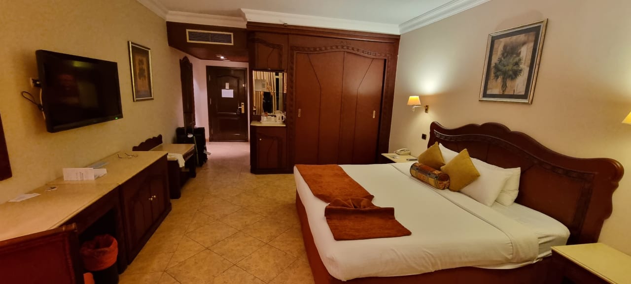 Zimmer Palm Royale Resort - Soma Bay