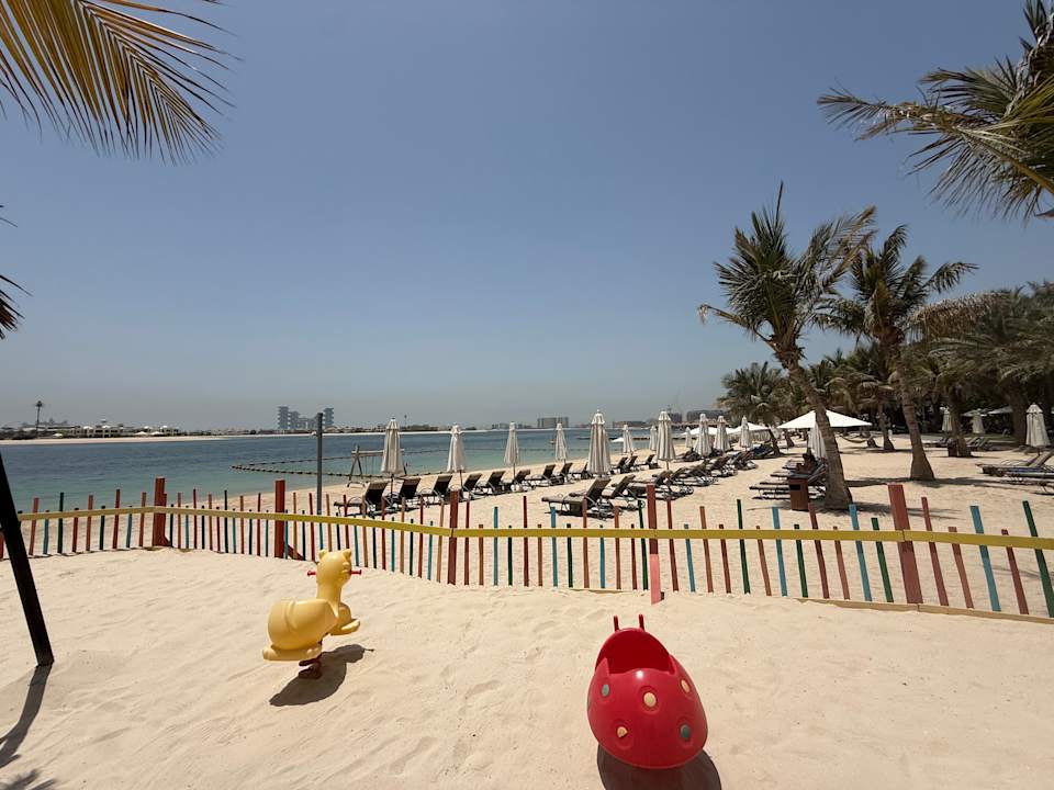 Strand Rixos The Palm Hotel & Suites