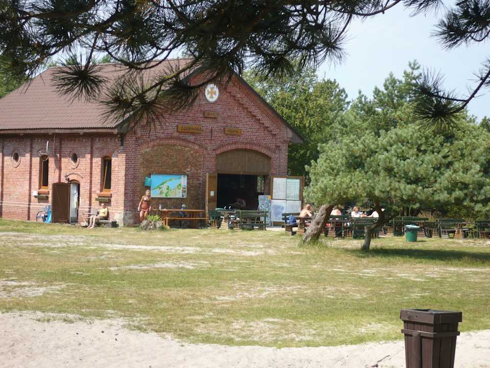 Am Strand Guesthouse Karczma u Dargoscha