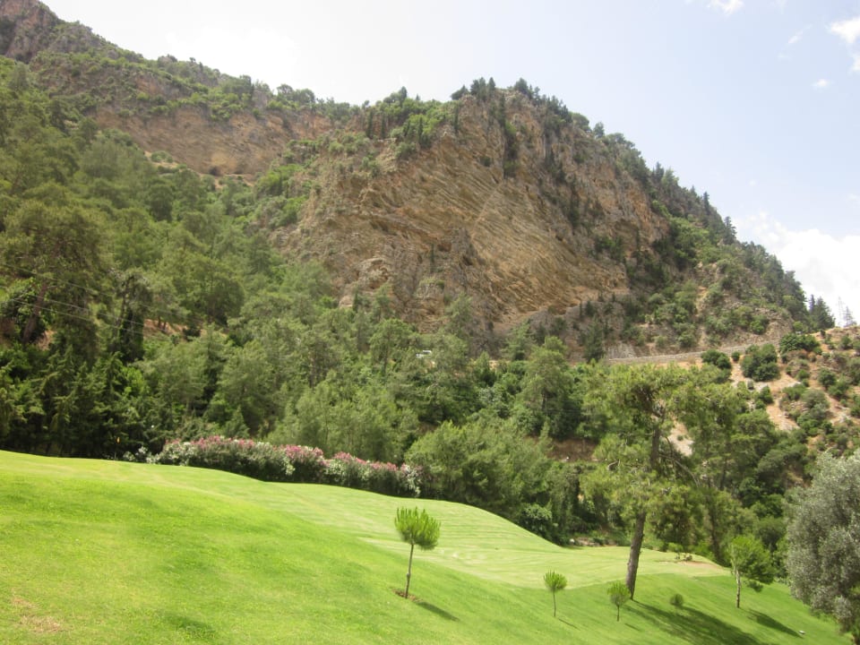Golf-Bereich Liberty Lykia