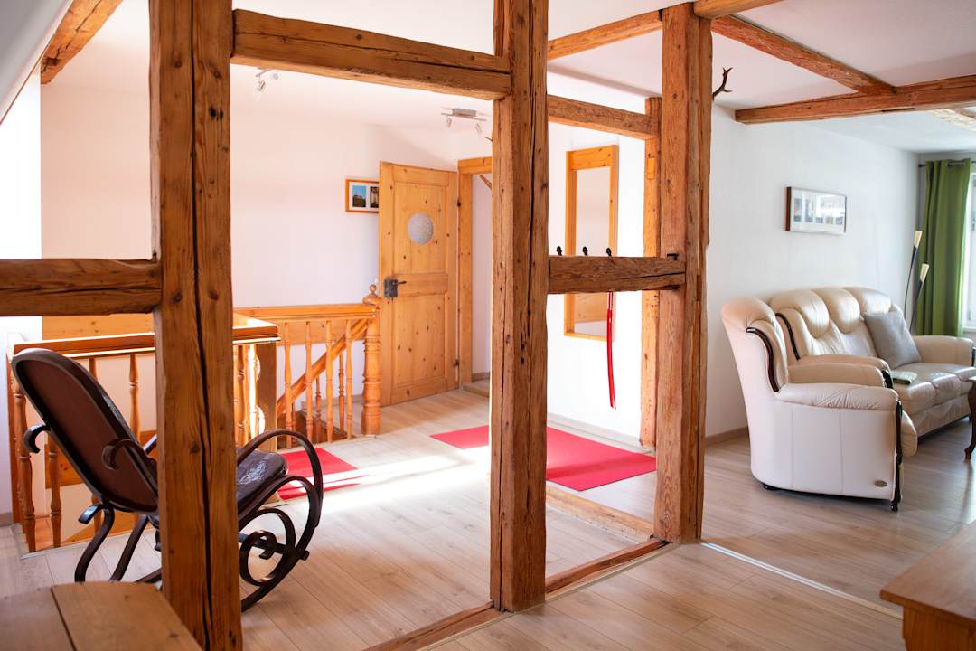 Zimmer Ferienwohnungen Altstadtnest