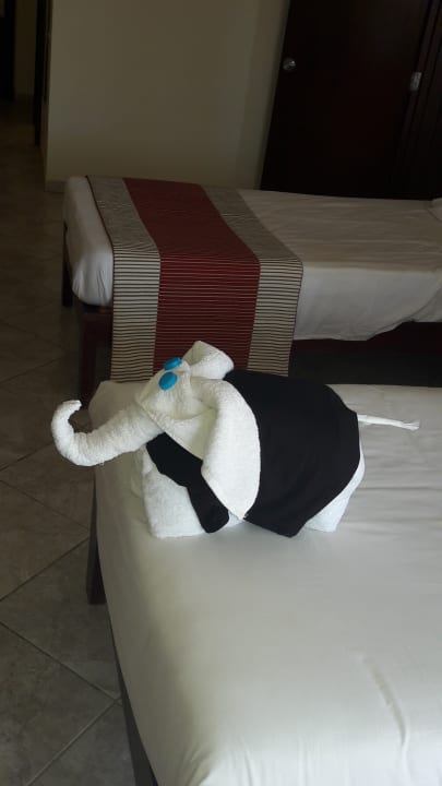 Zimmer Casa Mare Resort