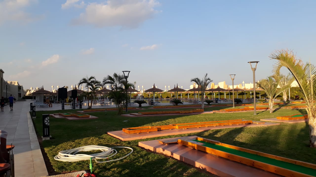Sport & Freizeit Pickalbatros Aqua Park Resort - Sharm El Sheikh