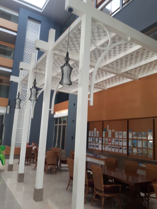 Lobby Belek Beach Resort Hotel