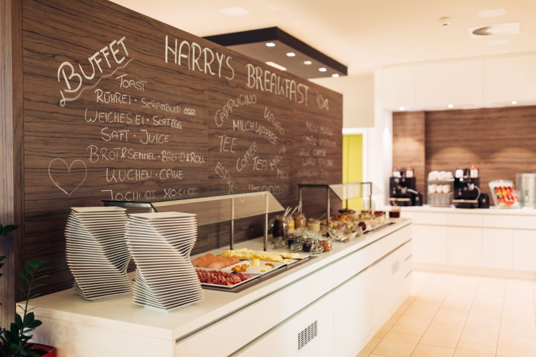 Gastro Harry's Home Hotel München