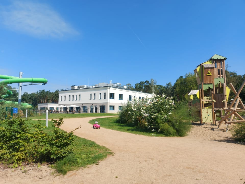 Außenansicht TUI SUNEO Kinderresort Usedom