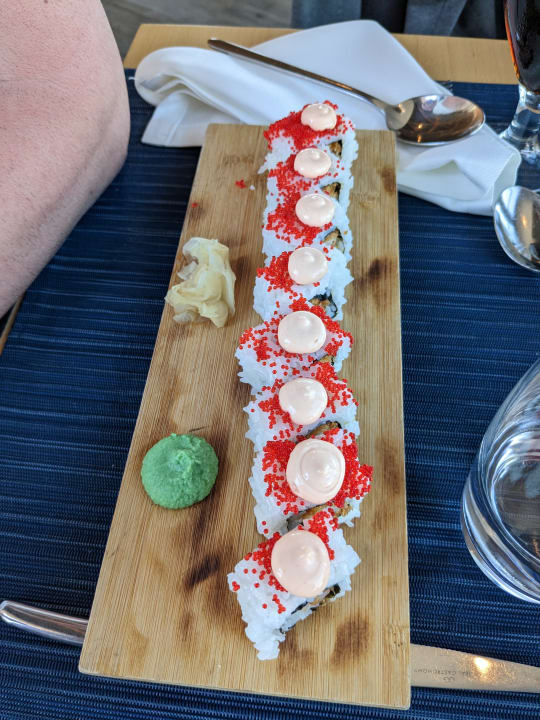 Gastro Nana Golden Beach