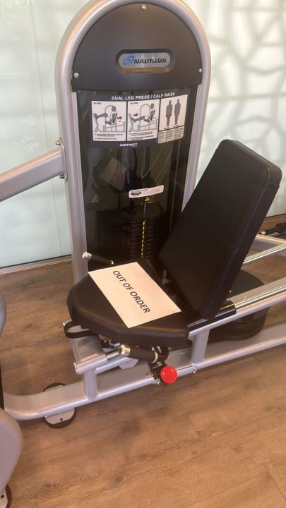 Sport & Freizeit Anemos Luxury Grand Resort