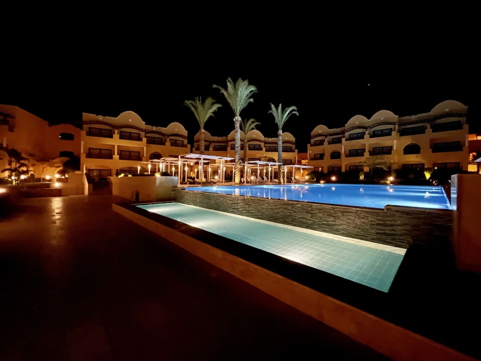 Pool Jaz Solaya