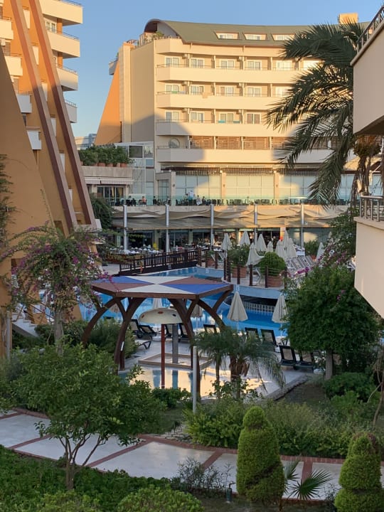 Ausblick Alaiye Resort & Spa
