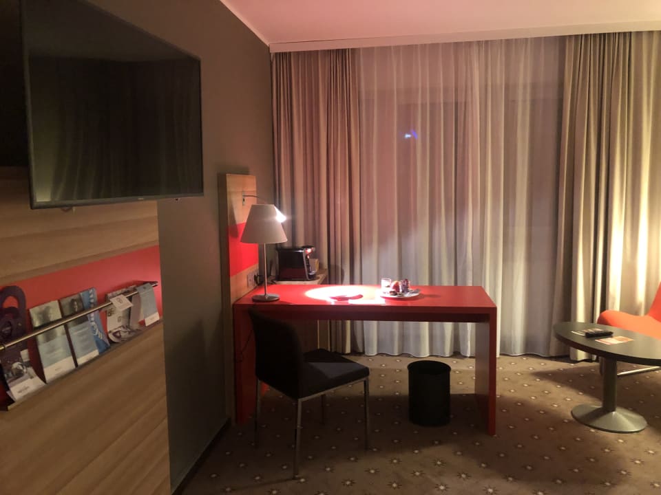 Zimmer Mercure Hotel & Residenz Frankfurt Messe