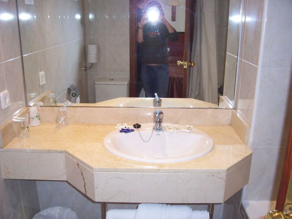 Waschbecken HSM Reina del Mar