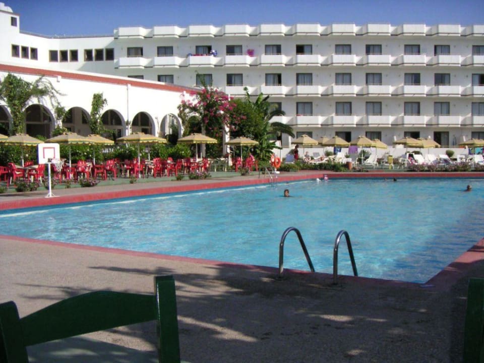 Hotel Irene Palace Beach Resort Club alltoura