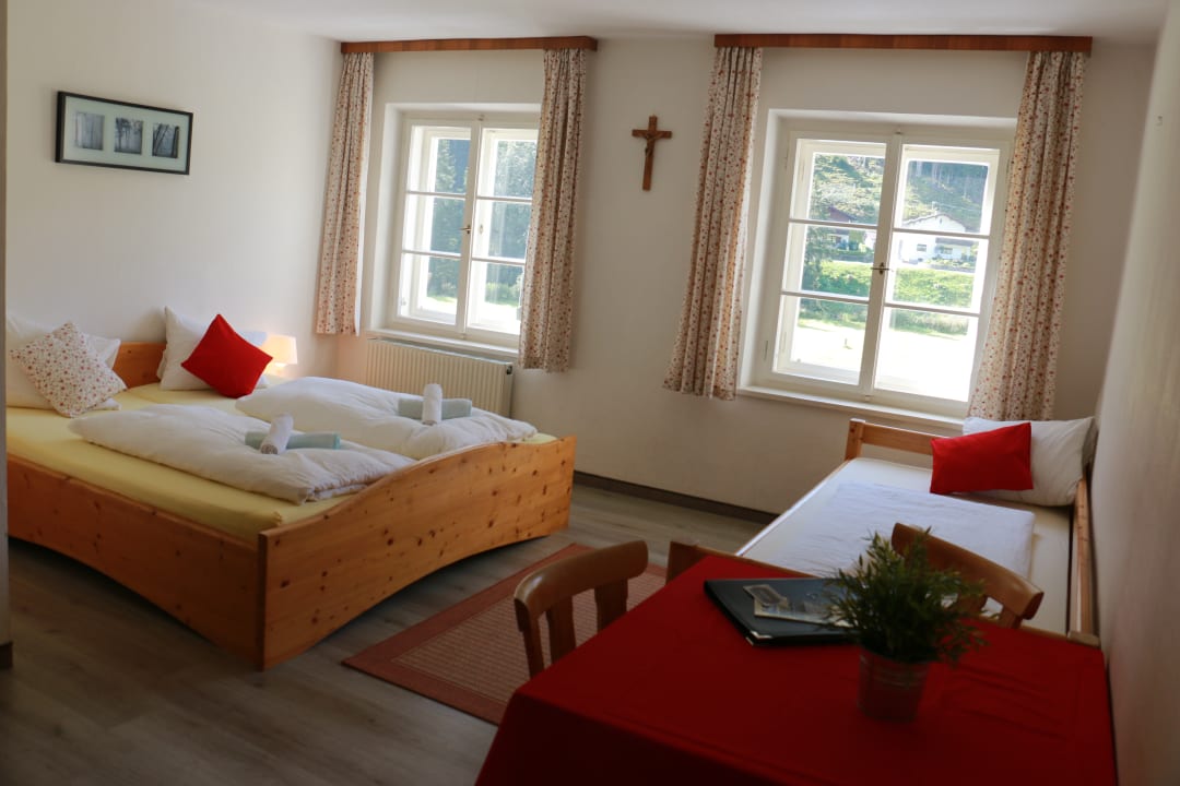 Zimmer Hotel Grieserhof