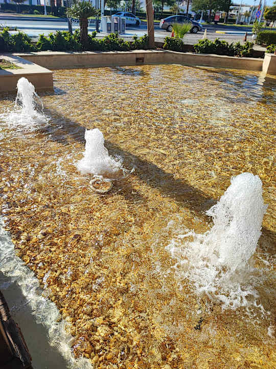 Gartenanlage Ghazala Gardens